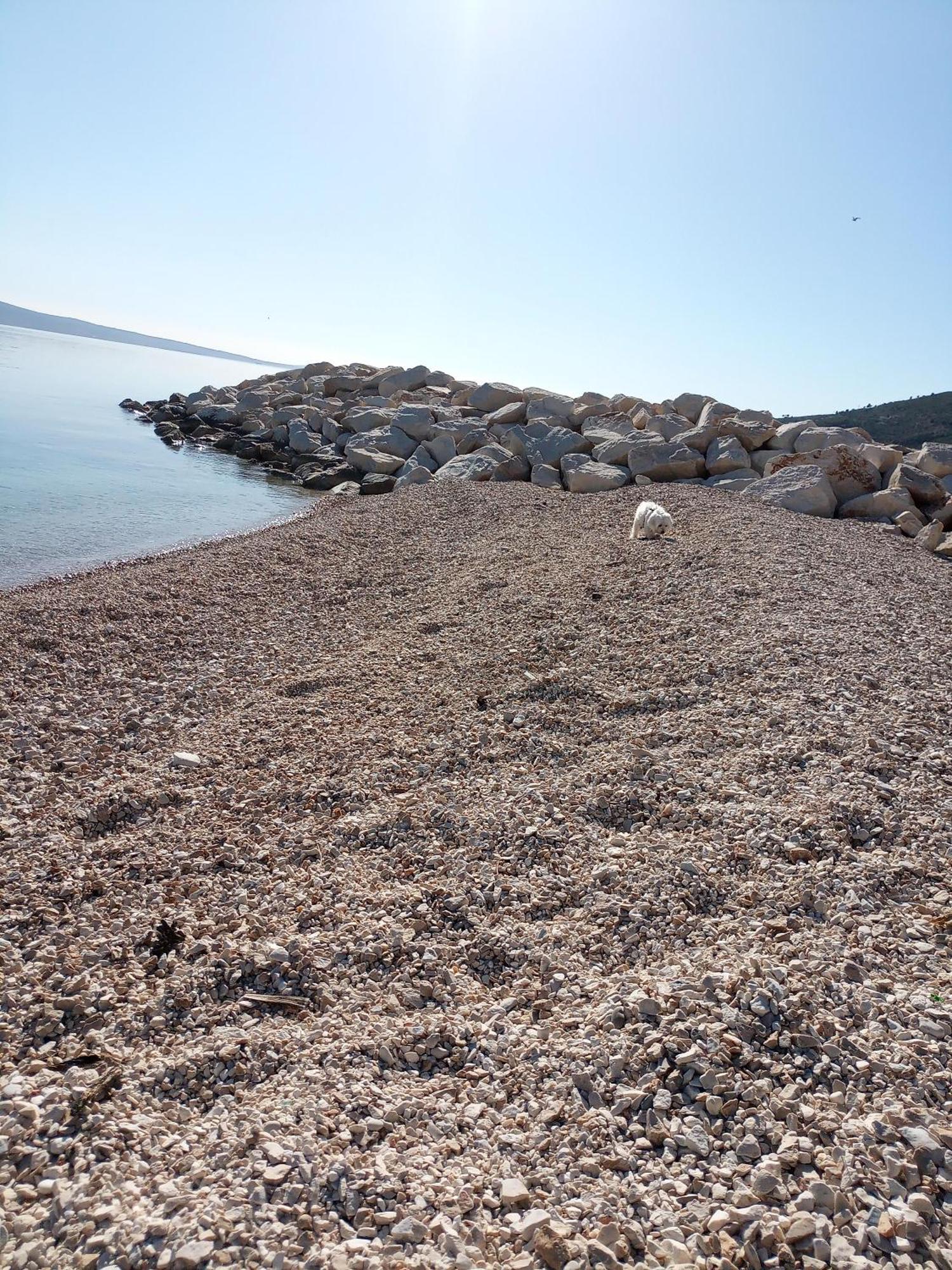 Sea View Panorama Apartment L Omis Exterior photo